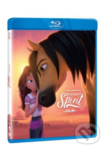Divoký Spirit (SK) Blu-ray