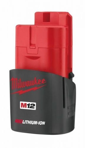 Baterie - akumulátor 12V 2,0 Ah Li-Ion, pro aku nářadí - Milwaukee M12 B2