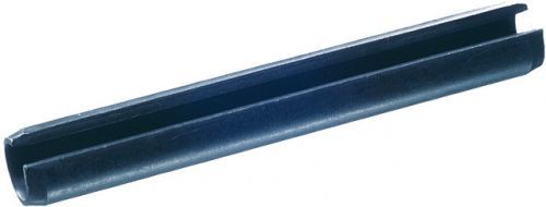 Pružné kolíky s drážkou 10x30 mm, DIN 1481, pro vysoké zatížení, sada 50 ks