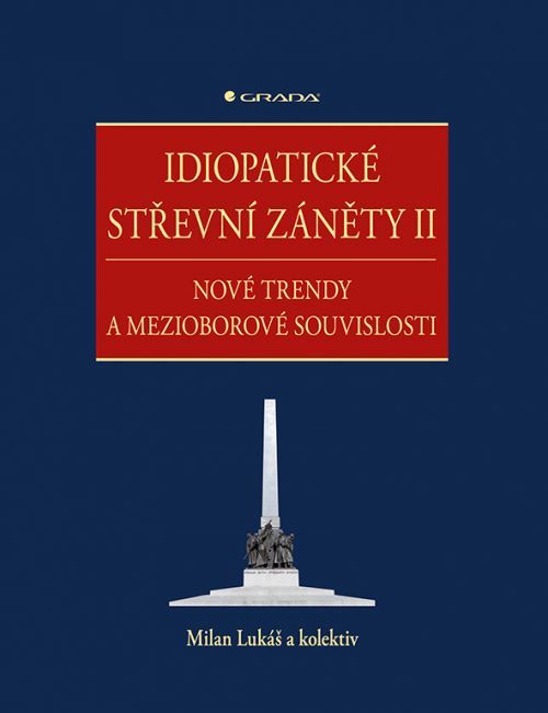 E-kniha: Idiopatické střevní záněty II od Lukáš Milan