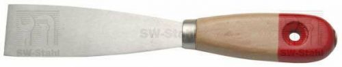Špachtle lakýrnická pro tmelení, šířka 30 mm - SW Stahl