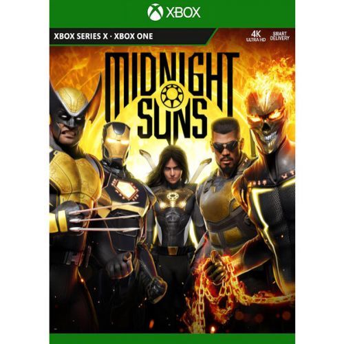 Marvel's Midnight Sun's (Xbox Series)