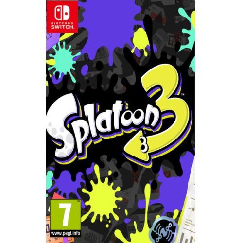 Splatoon 3 (SWITCH)