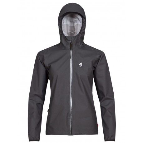 High Point Active Lady Jacket Black dámská nepromokavá outdoorová bunda Pertex Shield Air XS