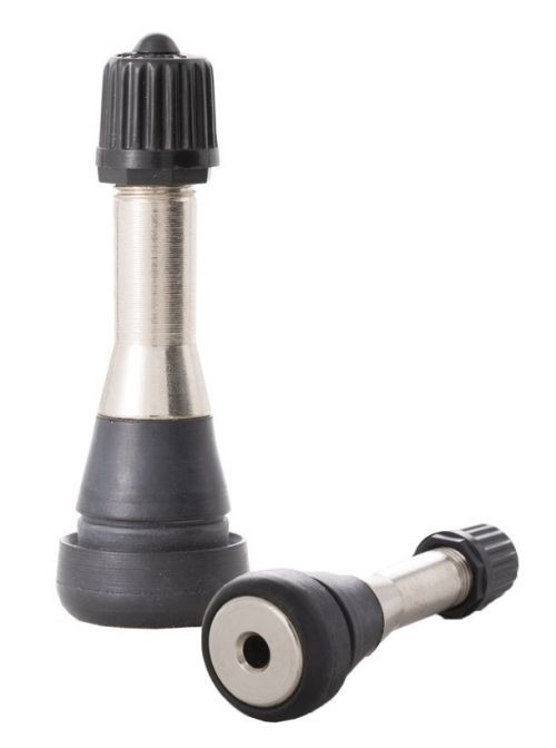 Bezdušový ventil TR414 High Pressure, délka ventilu 48,5 mm, otvor v disku 11,5 mm - 1 kus