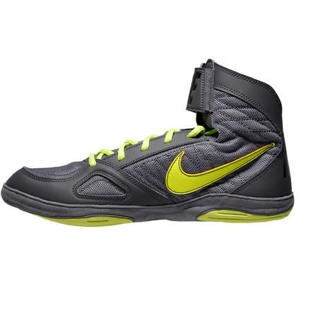 Boty Nike Takedown - šedá/neon.zelená 8