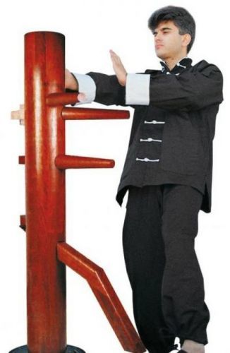 Hayashi Kung-fu oblek - černá 130