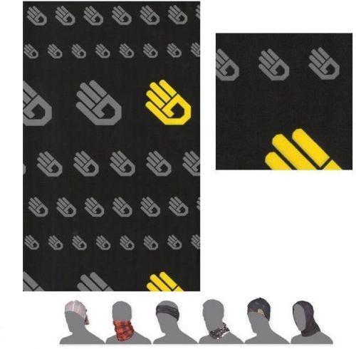 Sensor Tube Coolmax Thermo Hand šátek multifunkční černá
