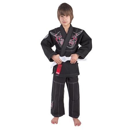 Fighter BJJ Kimono Démon Dětské A00