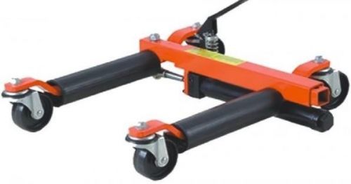 Kolové zvedáky pro převoz automobilů, nosnost 680 kg, pro kola R13-R19