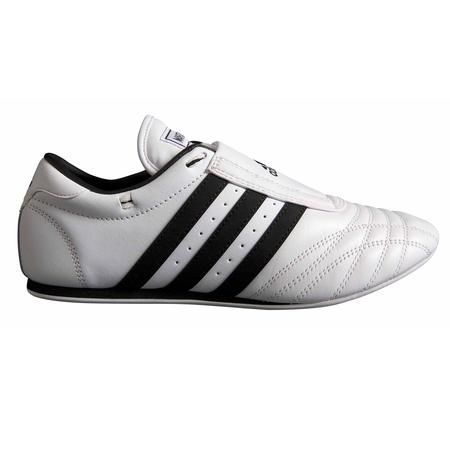 Budo boty adidas SM II - bílá 5,5