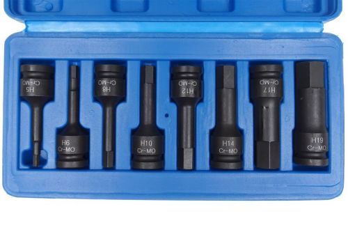 Sada zástrčných úderových hlavic Imbus, 1/2