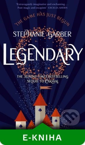 Legendary - Stephanie Garber