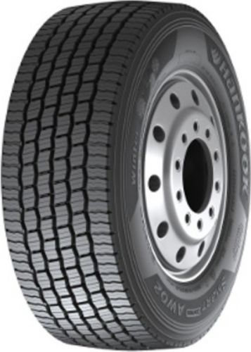 Hankook Aw02+ 385/65 R 22.5 160K celoroční