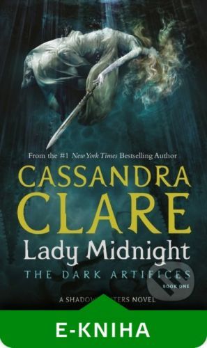 Lady Midnight - Cassandra Clare