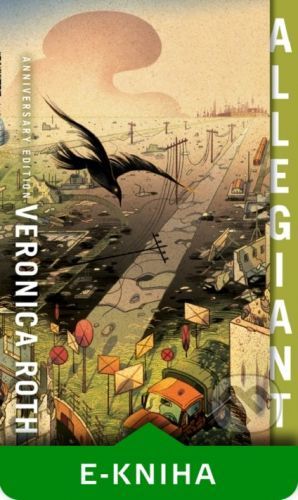 Allegiant - Veronica Roth