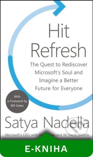 Hit Refresh - Satya Nadella