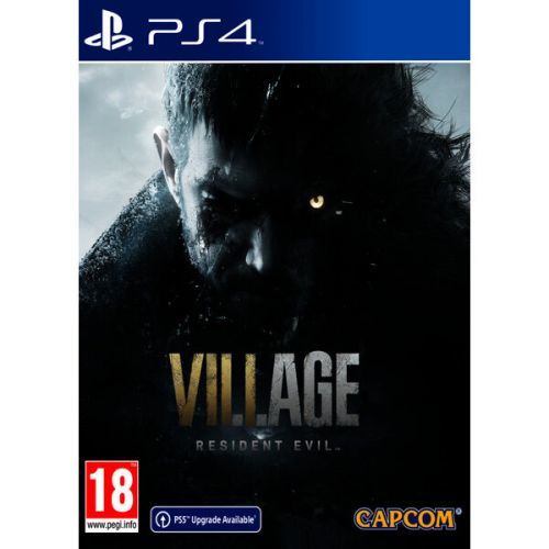 Resident Evil Village UK (PS4)