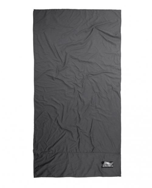 Matador plážový ručník Packable Beach Towel grey