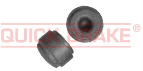 Krytka - čepička odvzdušňovacího šroubu brzd, gumová, otvor 5 mm, univerzální