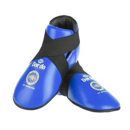 Chrániče nohou Daedo ITF - modrá S