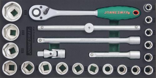 Modul pěnový - gola sada 1/2