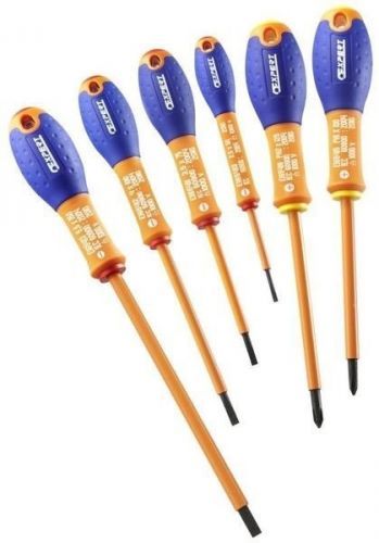 Sada šroubováků izolovaných 6 dílů, PL a PH - Tona Expert (E160910T)