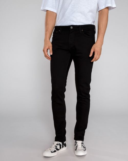 Jack & Jones Glenn Felix Jeans Černá