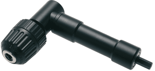 Sklíčidlo na vrtačku rychloupínací, zahnuté 90 stupňů, 10 mm