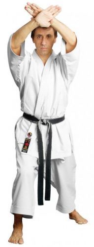 Hayashi - Yuuga Master Karate Gi - WKF 160