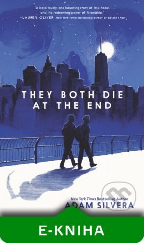 They Both Die at the End - Adam Silvera