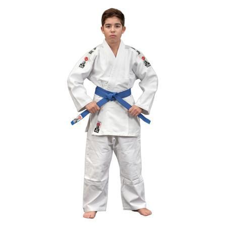 Daedo Stripes judo kimono 105