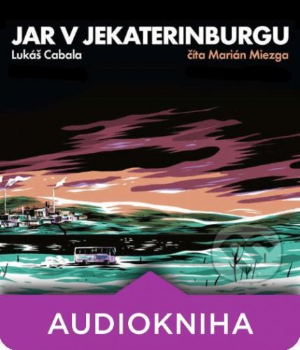 Jar v Jekaterinburgu - Lukáš Cabala