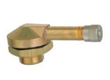 Bezdušový ventil V3-12-1 Slewlend, délka 40 mm, otvor v disku 16 mm, TRUCK - 50 ks