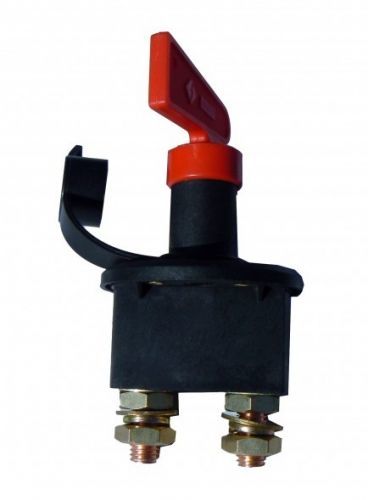 Proudový odpojovač baterie 300 A, k navijákům pro offroad a odtah - Golemwinch