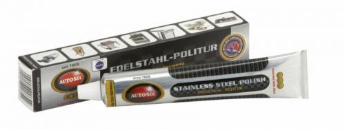 Stainless Steel Polish pasta na nerez, tuba 75 ml