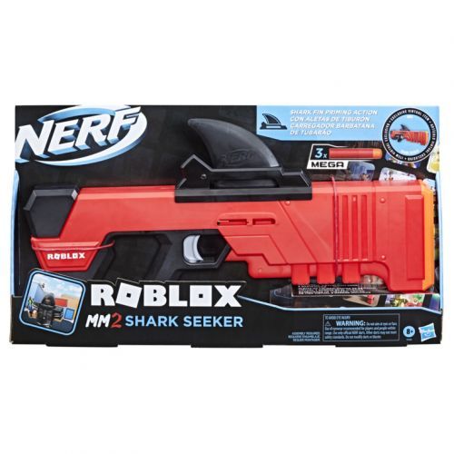 HASBRO Nerf Shark Seeker