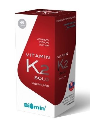 VITAMIN K2 60 tobolek