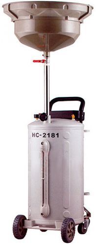 Pojízdná jímka, pneumatická nádoba na vyjetý olej (80L)- HC-2181