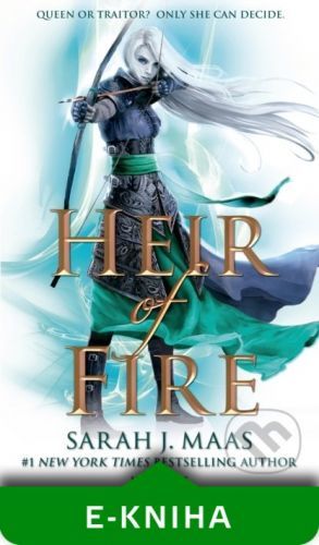 Heir of Fire - Sarah J. Maas