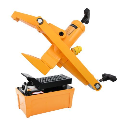 Hydraulický srážeč patek pneu, univerzální, pro velké pláště