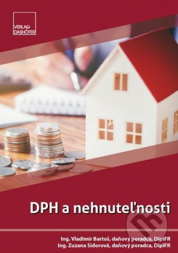 DPH a nehnuteľnosti - Vladimír Bartoš, Zuzana Sidorová