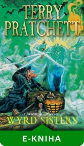Wyrd Sisters - Terry Pratchett