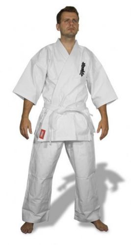 Karate gi Kyokushin Fighter - MASTER 140