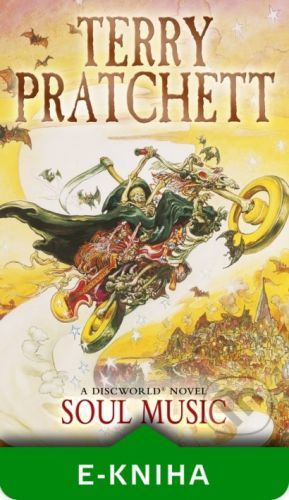Soul Music - Terry Pratchett