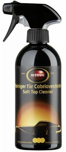 Soft Top Cleaner - čistič střech kabrioletů, sprej 500 ml