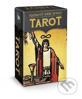 Radiant Wise Spirit Tarot - Mini Tarot - Edward Waite
