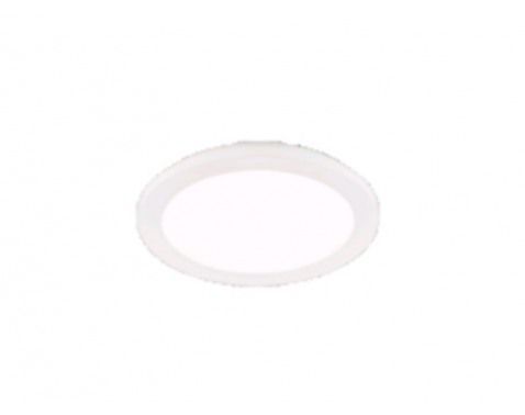 Stropní LED osvětlení Camillus, kruhové