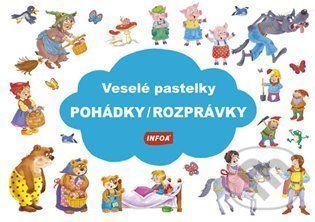 Veselé pastelky - Pohádky - INFOA