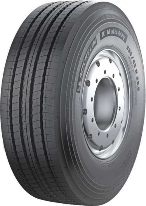 Michelin X Works Hl Z 385/65 R 22.5 164J celoroční